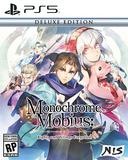 Monochrome Mobius: Rights and Wrongs Forgotten: Deluxe Edition (PlayStation 5)